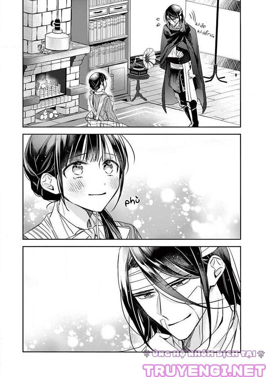 Quán Cà Phê Sách Của Vị Cứu Tinh Ở Một Thế Giới Khác Chapter 8 - 6