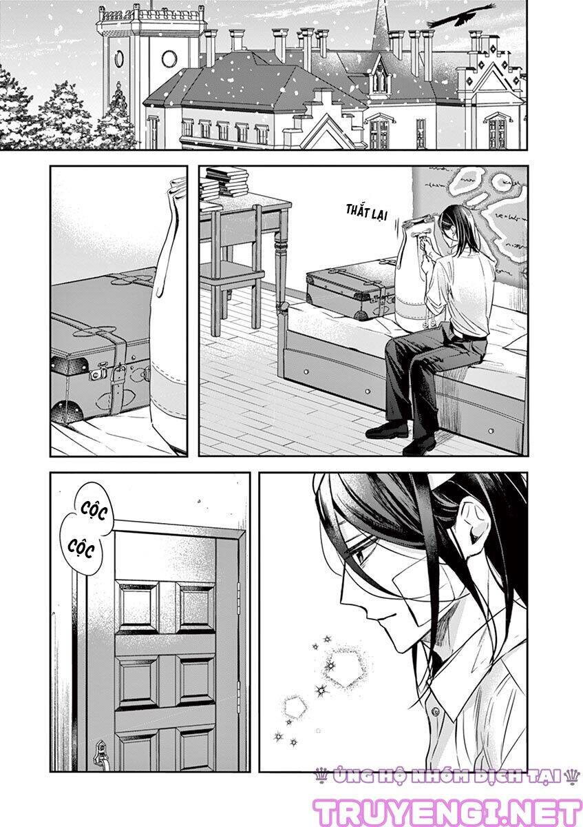 Quán Cà Phê Sách Của Vị Cứu Tinh Ở Một Thế Giới Khác Chapter 9 - 2