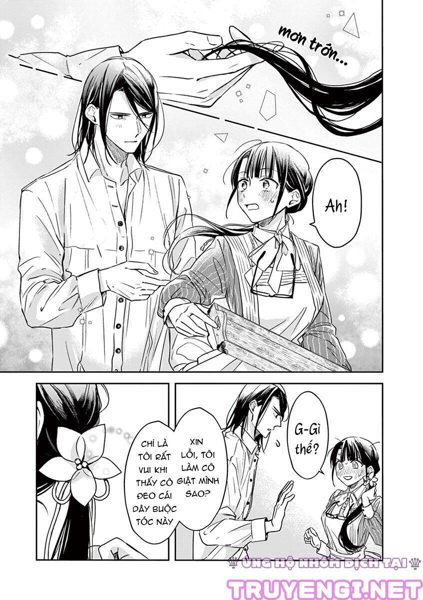 Quán Cà Phê Sách Của Vị Cứu Tinh Ở Một Thế Giới Khác Chapter 9 - 14