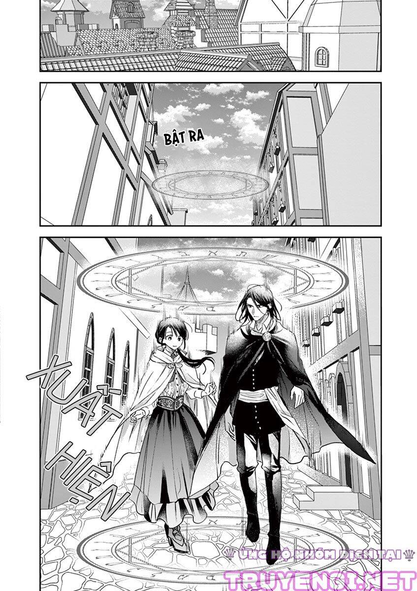 Quán Cà Phê Sách Của Vị Cứu Tinh Ở Một Thế Giới Khác Chapter 9 - 19