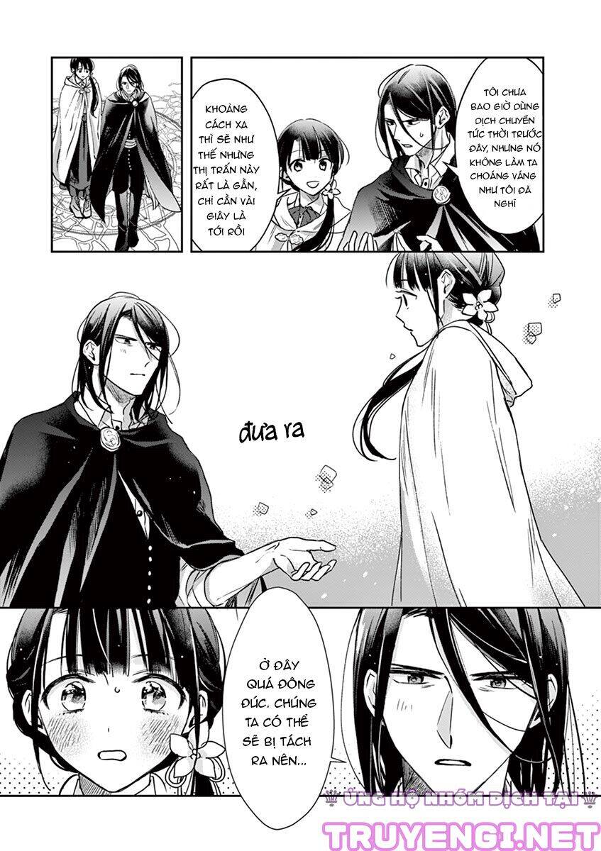 Quán Cà Phê Sách Của Vị Cứu Tinh Ở Một Thế Giới Khác Chapter 9 - 20