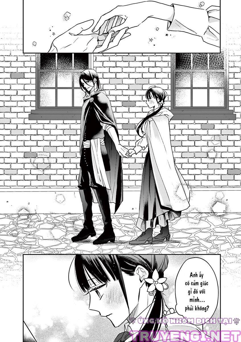 Quán Cà Phê Sách Của Vị Cứu Tinh Ở Một Thế Giới Khác Chapter 9 - 21