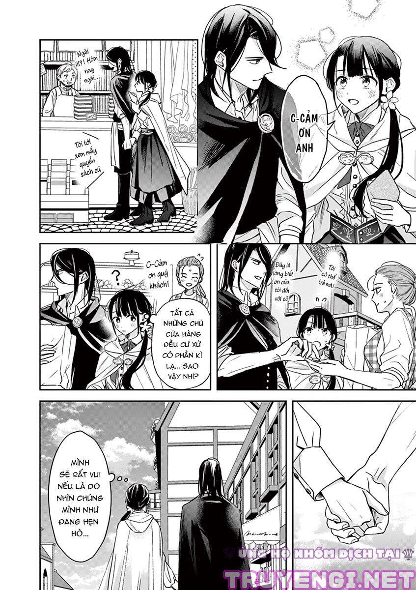 Quán Cà Phê Sách Của Vị Cứu Tinh Ở Một Thế Giới Khác Chapter 9 - 23