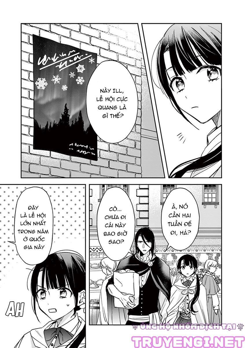 Quán Cà Phê Sách Của Vị Cứu Tinh Ở Một Thế Giới Khác Chapter 9 - 24