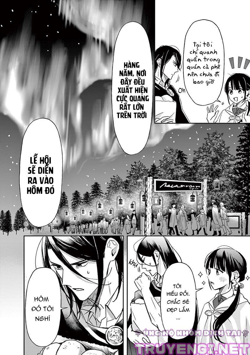 Quán Cà Phê Sách Của Vị Cứu Tinh Ở Một Thế Giới Khác Chapter 9 - 25