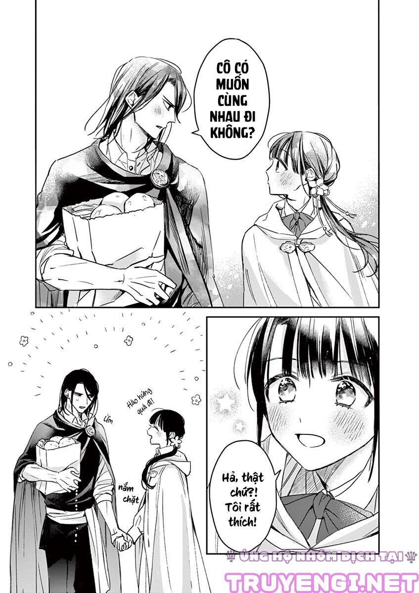 Quán Cà Phê Sách Của Vị Cứu Tinh Ở Một Thế Giới Khác Chapter 9 - 26