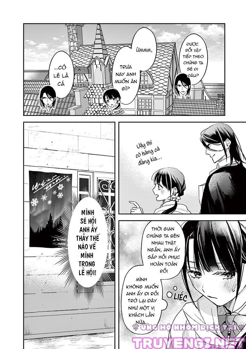 Quán Cà Phê Sách Của Vị Cứu Tinh Ở Một Thế Giới Khác Chapter 9 - 27