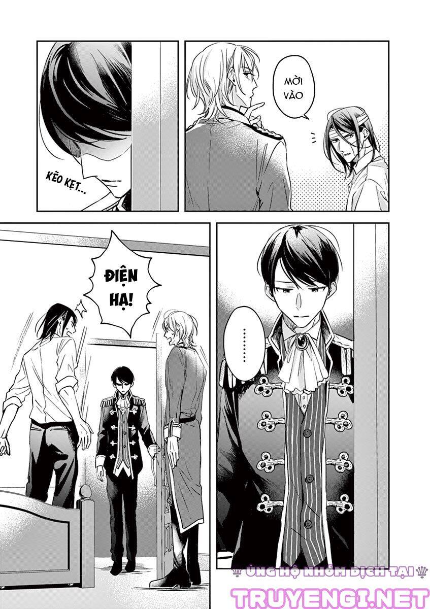 Quán Cà Phê Sách Của Vị Cứu Tinh Ở Một Thế Giới Khác Chapter 9 - 4
