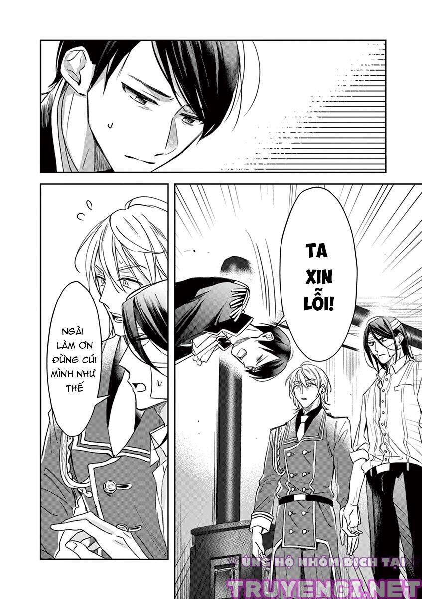 Quán Cà Phê Sách Của Vị Cứu Tinh Ở Một Thế Giới Khác Chapter 9 - 5