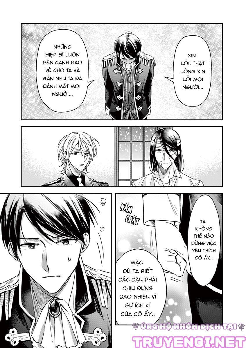 Quán Cà Phê Sách Của Vị Cứu Tinh Ở Một Thế Giới Khác Chapter 9 - 6