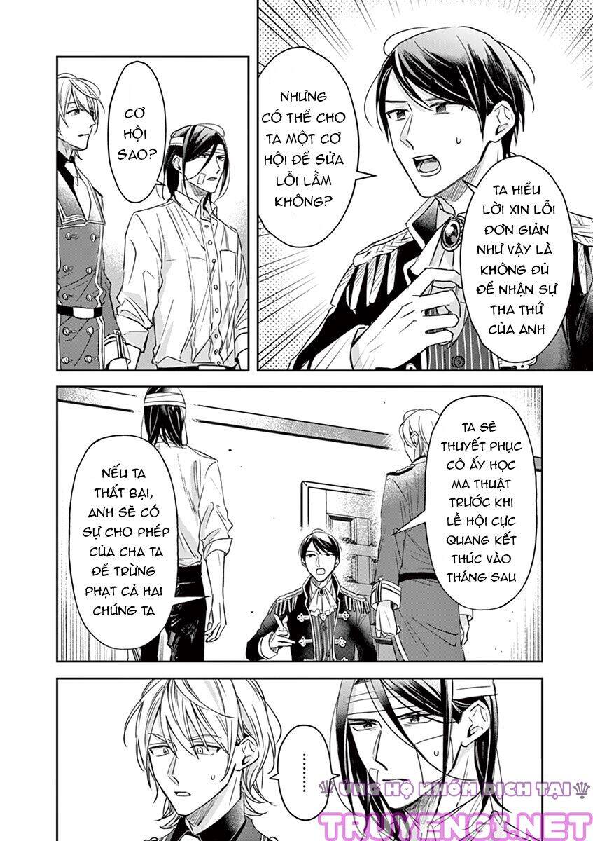 Quán Cà Phê Sách Của Vị Cứu Tinh Ở Một Thế Giới Khác Chapter 9 - 7