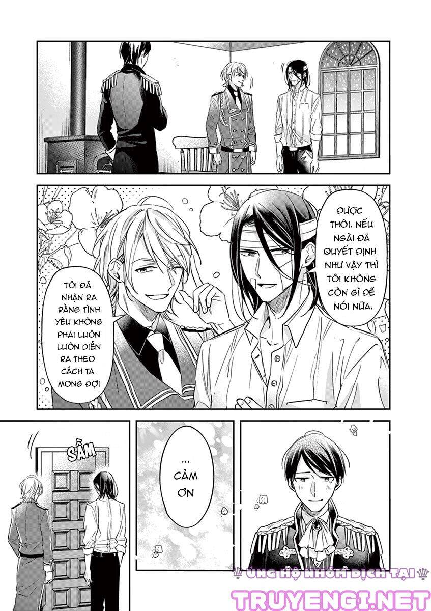 Quán Cà Phê Sách Của Vị Cứu Tinh Ở Một Thế Giới Khác Chapter 9 - 8
