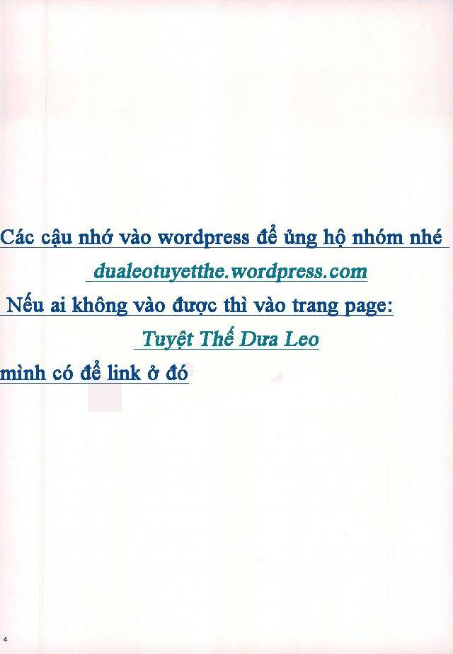 Hãy Khiến Tôi Ghét Cậu Chapter 1 - 30
