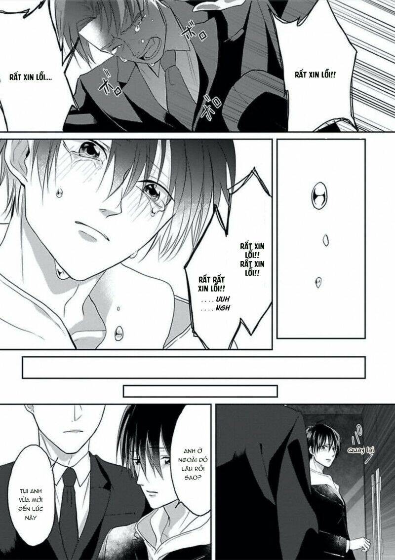 Hãy Khiến Tôi Ghét Cậu Chapter 12 - 17