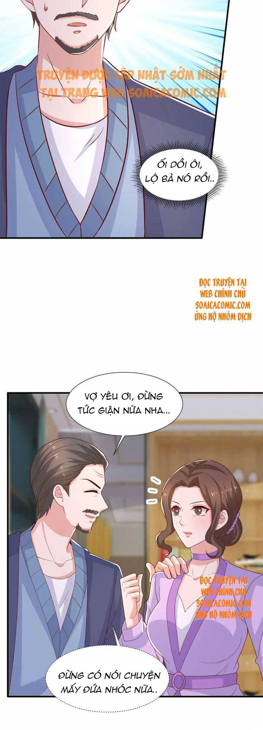 Trọng Sinh Chi Ngược Tra Nữ Vương Chapter 100 - 11