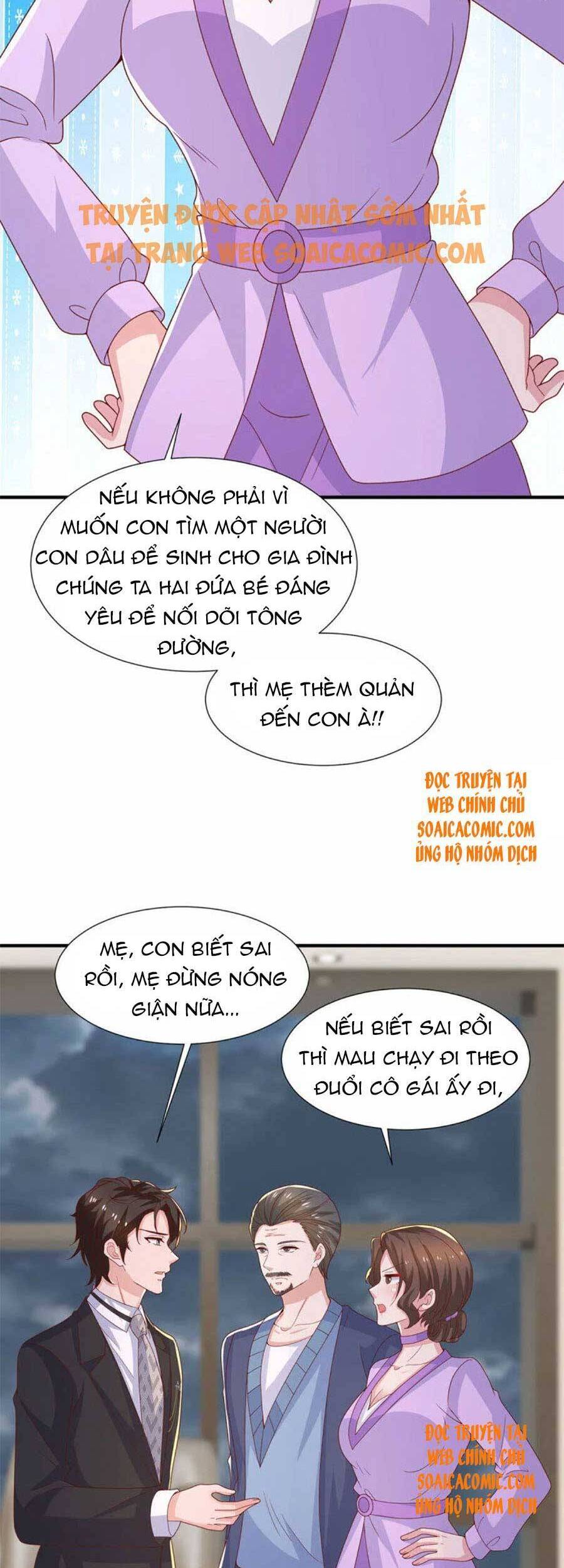 Trọng Sinh Chi Ngược Tra Nữ Vương Chapter 100 - 14