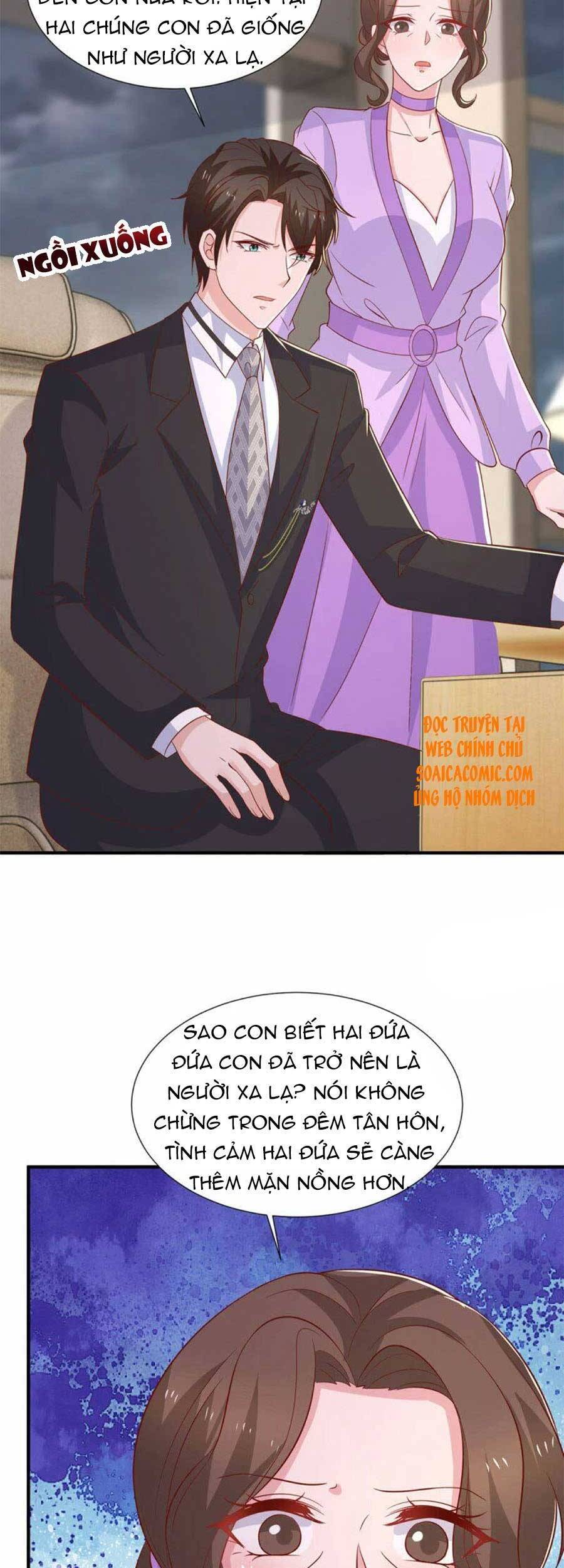 Trọng Sinh Chi Ngược Tra Nữ Vương Chapter 100 - 4