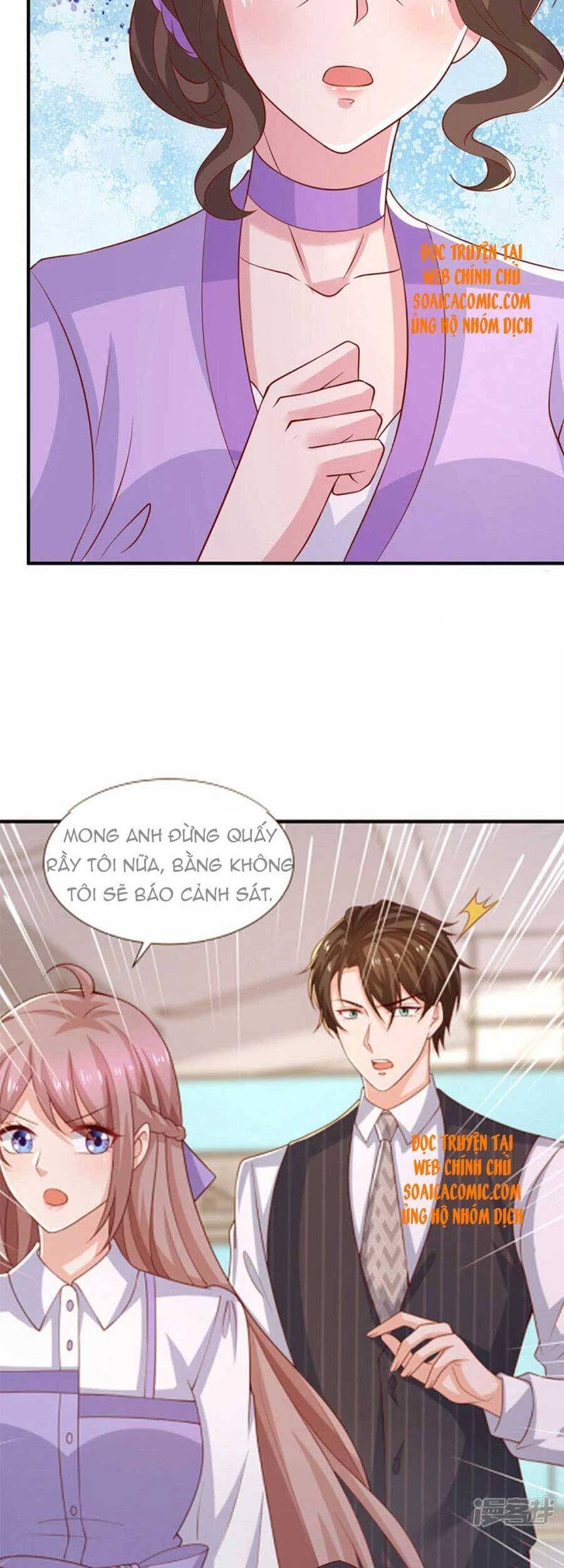 Trọng Sinh Chi Ngược Tra Nữ Vương Chapter 100 - 5