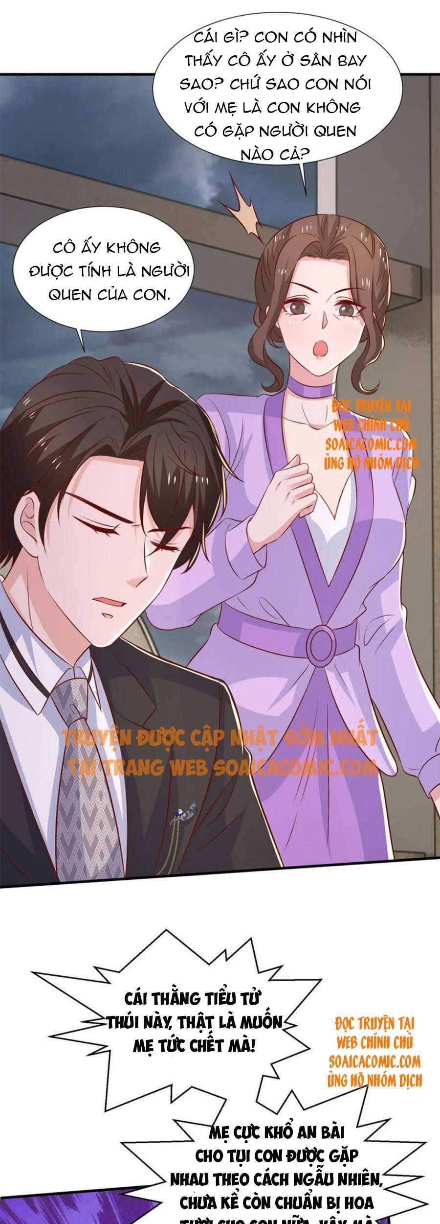 Trọng Sinh Chi Ngược Tra Nữ Vương Chapter 100 - 7