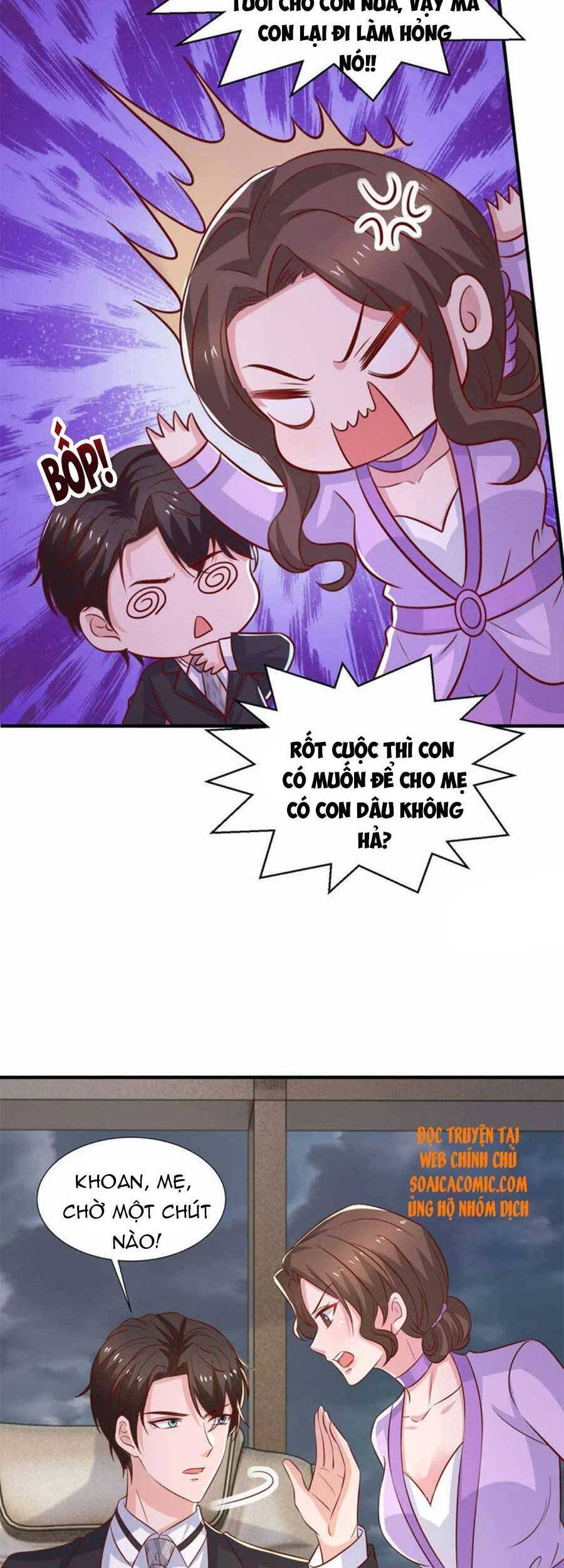 Trọng Sinh Chi Ngược Tra Nữ Vương Chapter 100 - 8
