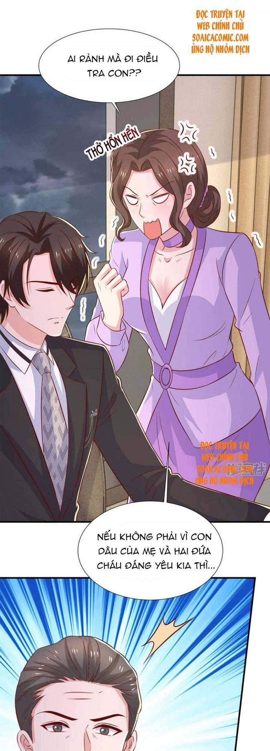 Trọng Sinh Chi Ngược Tra Nữ Vương Chapter 100 - 10