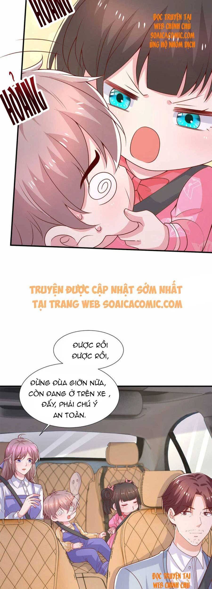 Trọng Sinh Chi Ngược Tra Nữ Vương Chapter 101 - 3