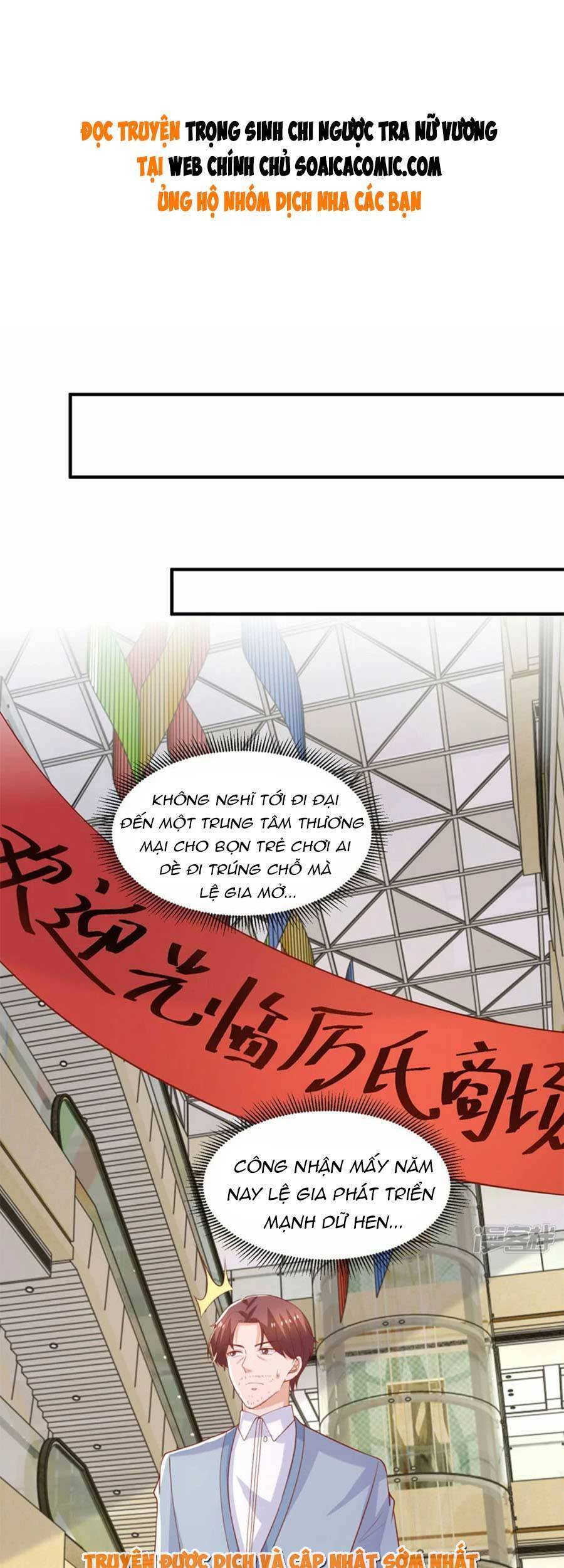 Trọng Sinh Chi Ngược Tra Nữ Vương Chapter 103 - 1