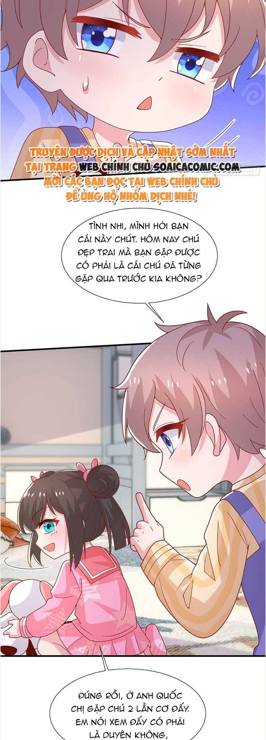 Trọng Sinh Chi Ngược Tra Nữ Vương Chapter 105 - 9