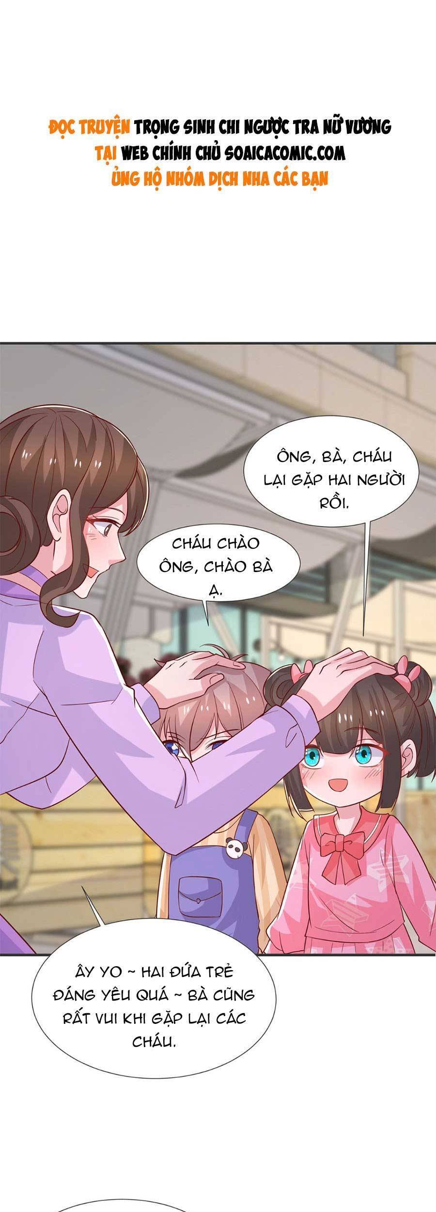 Trọng Sinh Chi Ngược Tra Nữ Vương Chapter 106 - 2