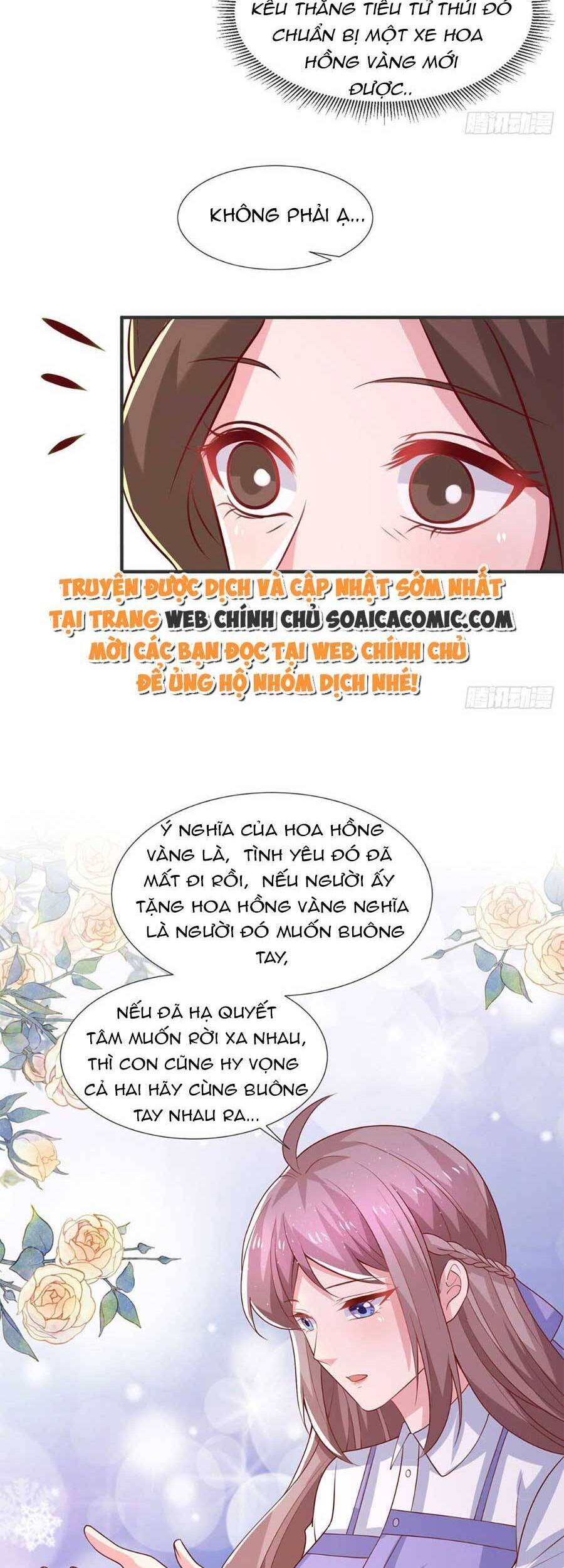 Trọng Sinh Chi Ngược Tra Nữ Vương Chapter 106 - 11