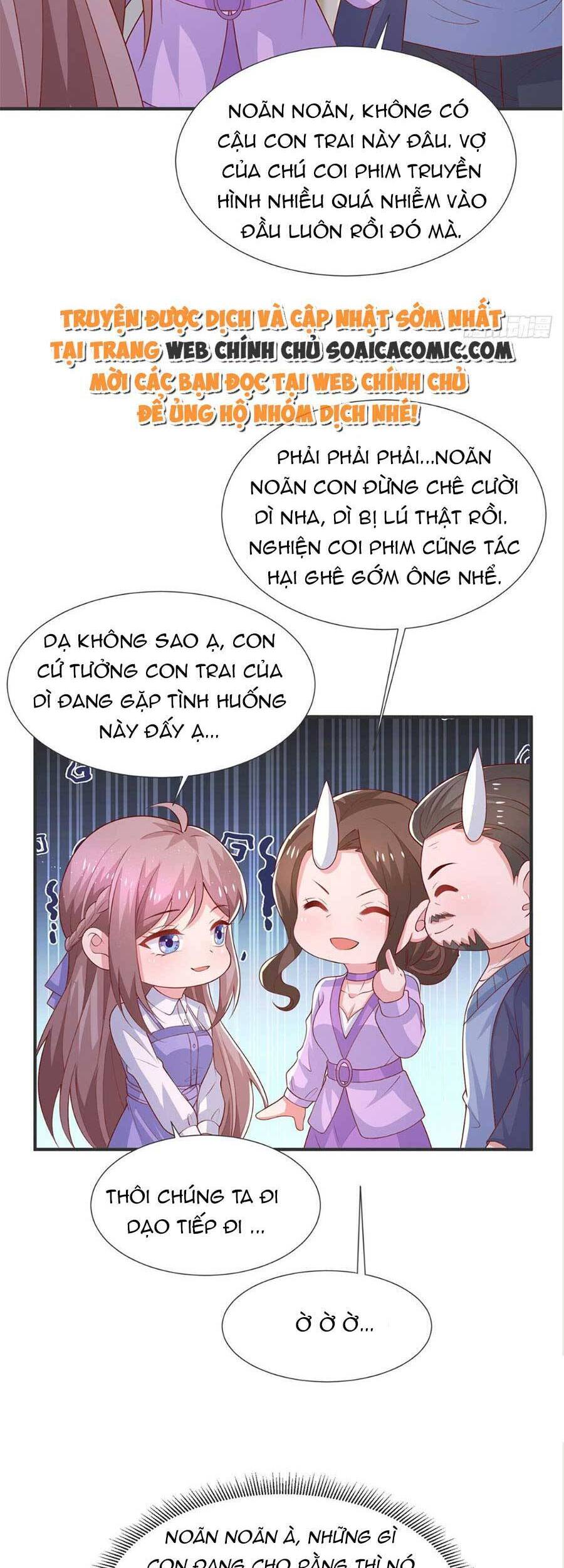 Trọng Sinh Chi Ngược Tra Nữ Vương Chapter 106 - 15