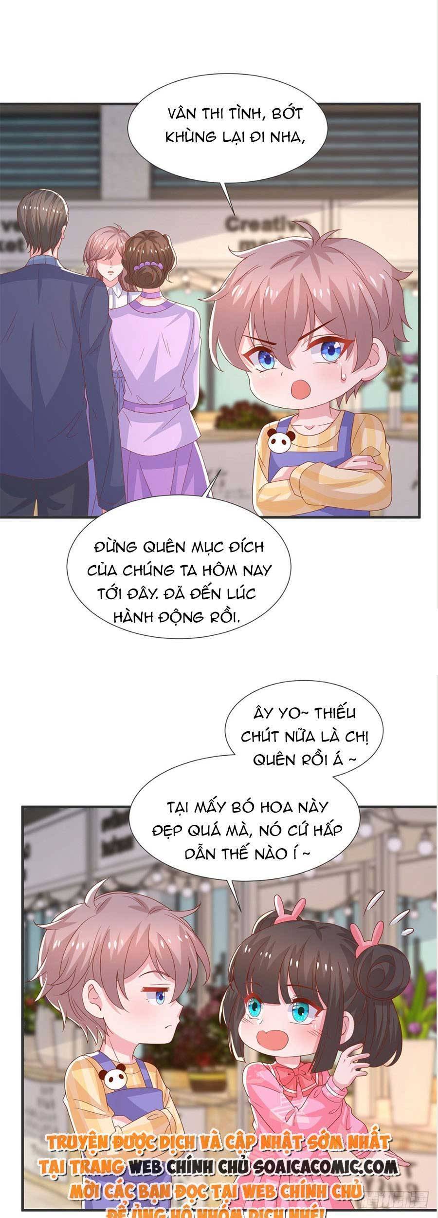 Trọng Sinh Chi Ngược Tra Nữ Vương Chapter 106 - 18