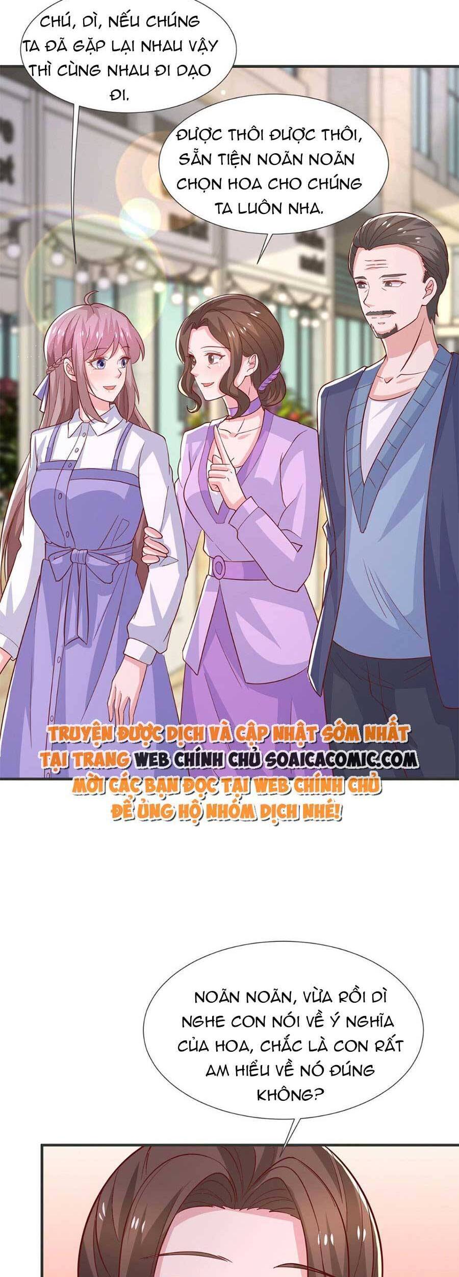 Trọng Sinh Chi Ngược Tra Nữ Vương Chapter 106 - 3