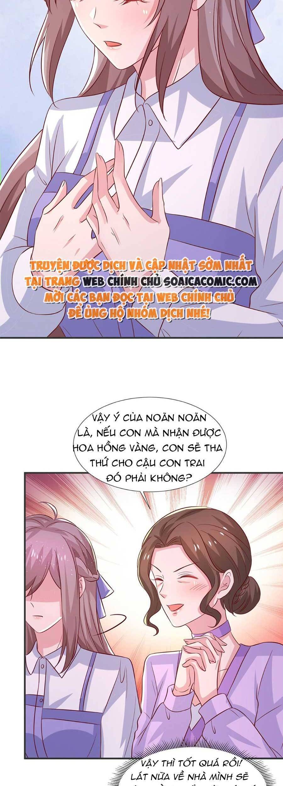 Trọng Sinh Chi Ngược Tra Nữ Vương Chapter 106 - 10