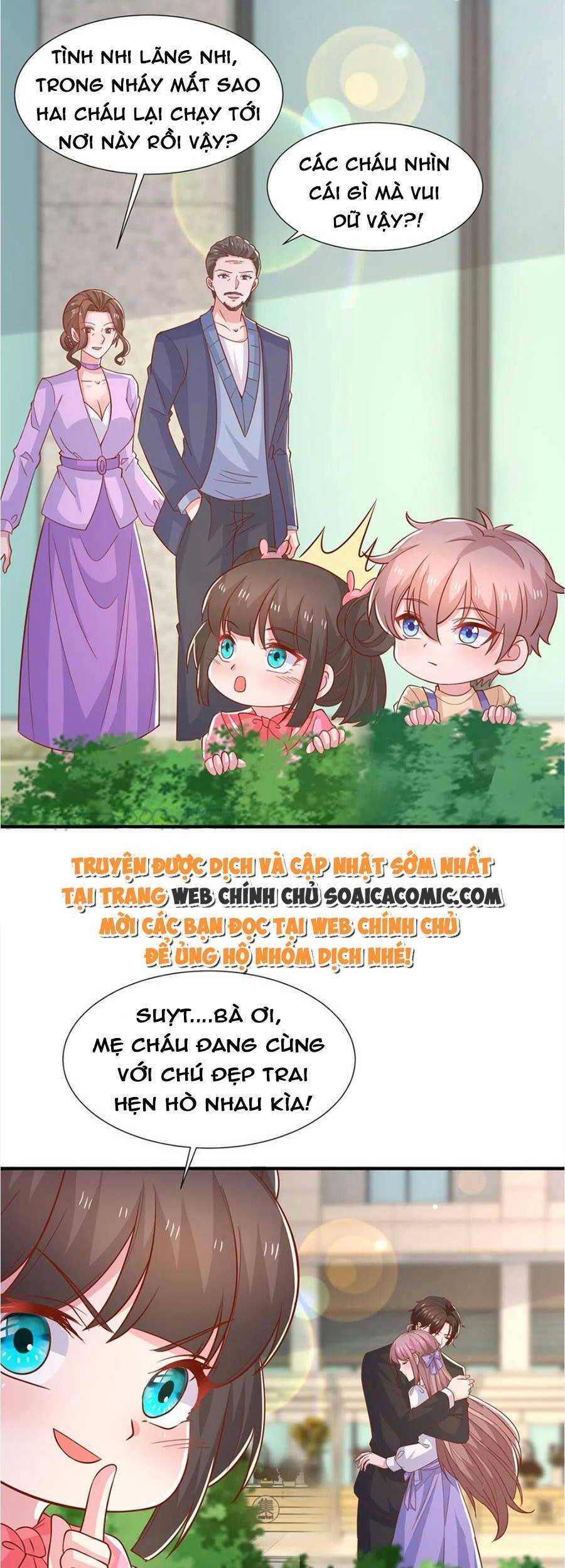 Trọng Sinh Chi Ngược Tra Nữ Vương Chapter 108 - 11