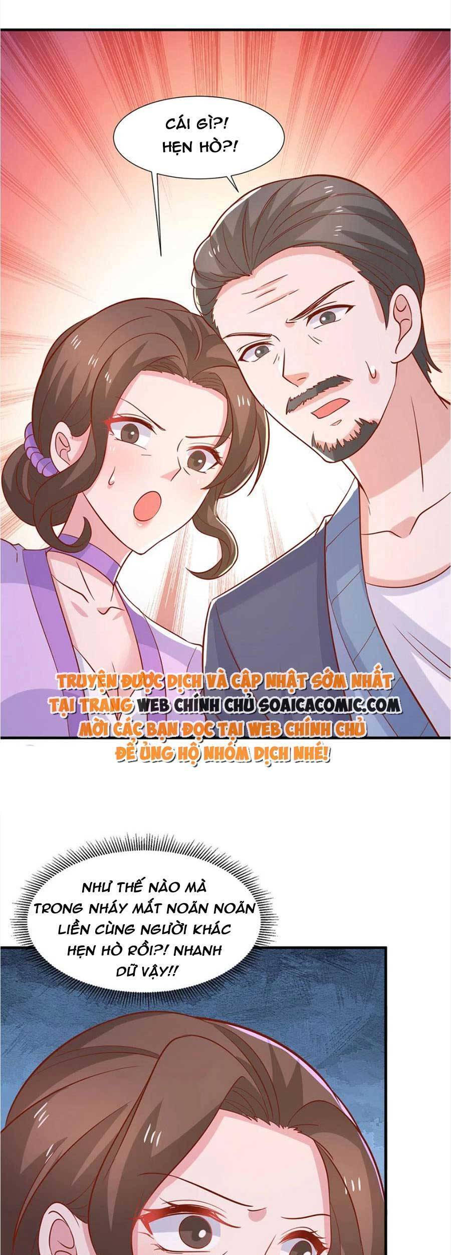 Trọng Sinh Chi Ngược Tra Nữ Vương Chapter 108 - 13