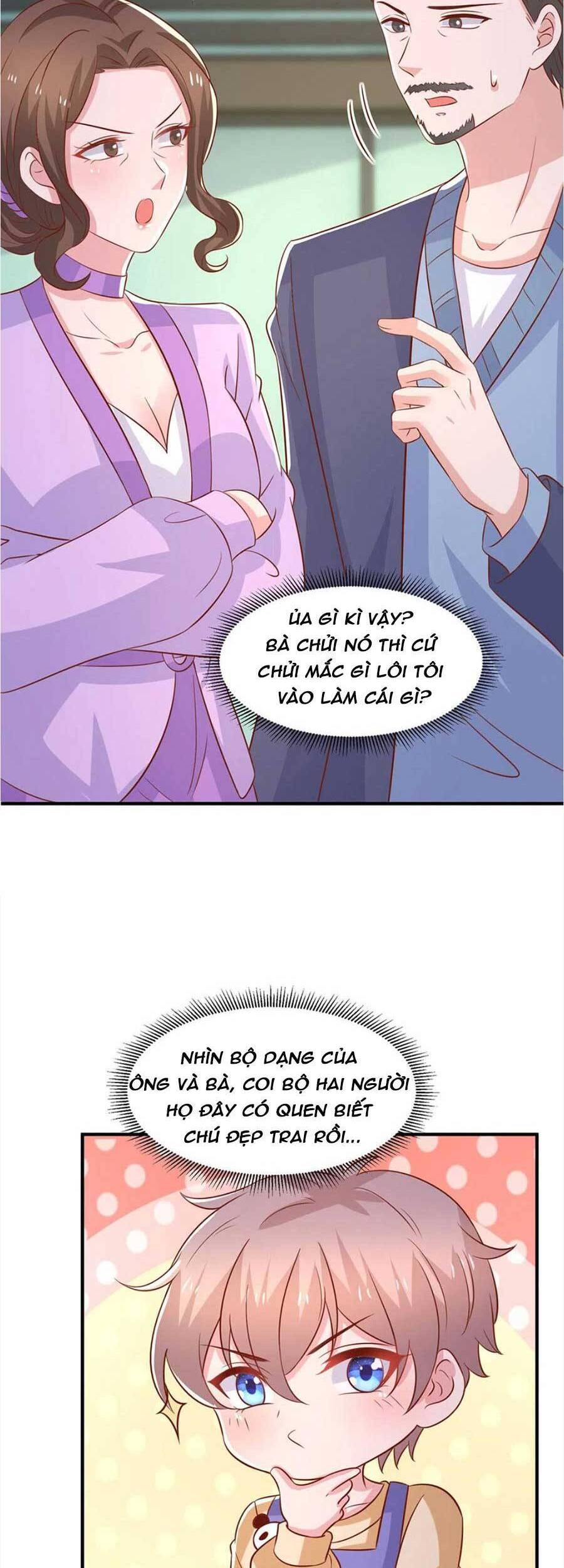 Trọng Sinh Chi Ngược Tra Nữ Vương Chapter 108 - 18
