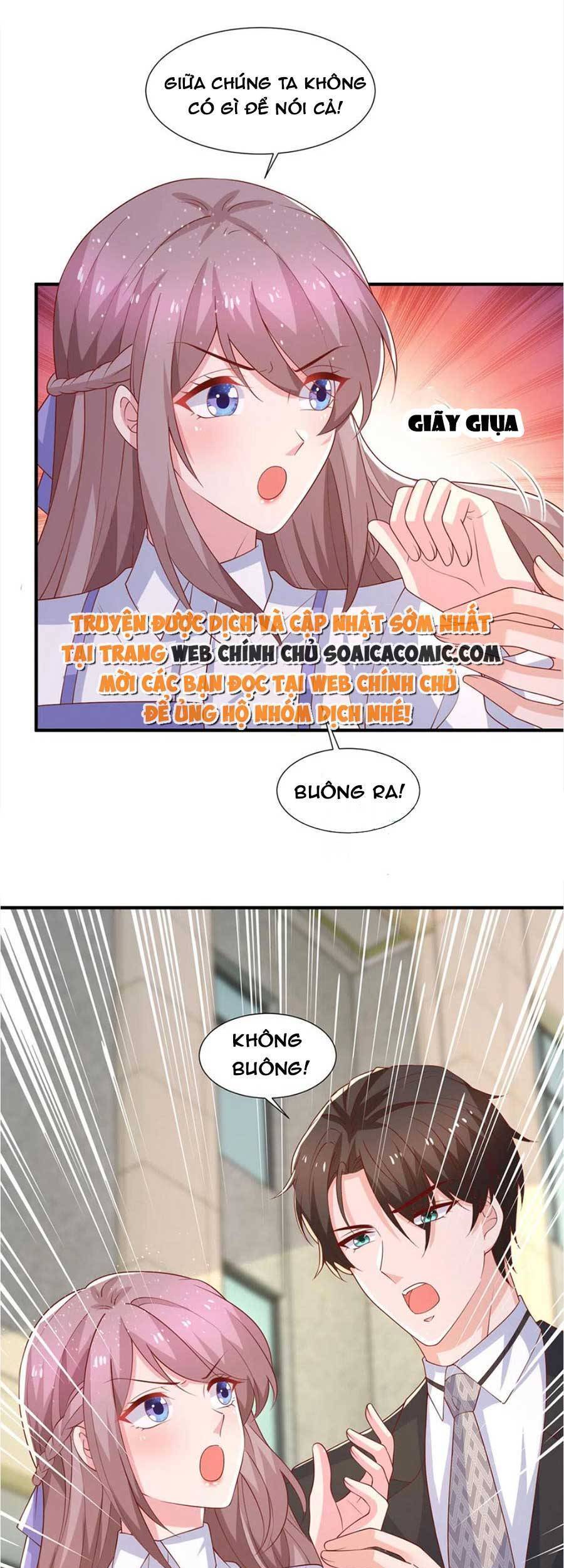 Trọng Sinh Chi Ngược Tra Nữ Vương Chapter 108 - 5