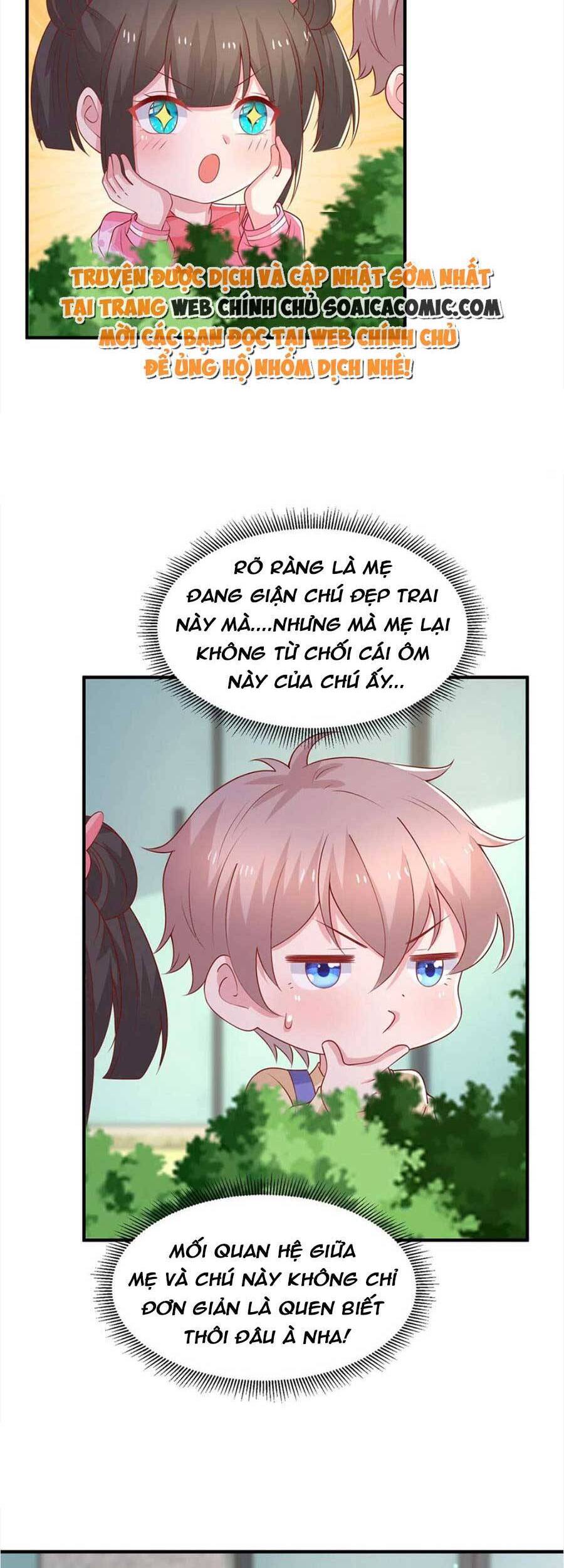 Trọng Sinh Chi Ngược Tra Nữ Vương Chapter 108 - 10