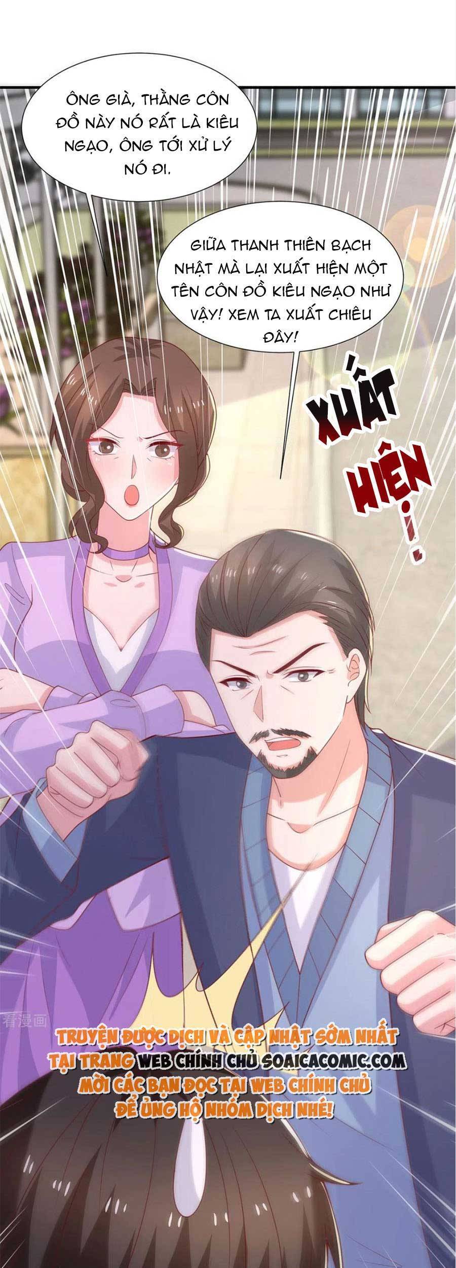 Trọng Sinh Chi Ngược Tra Nữ Vương Chapter 109 - 14