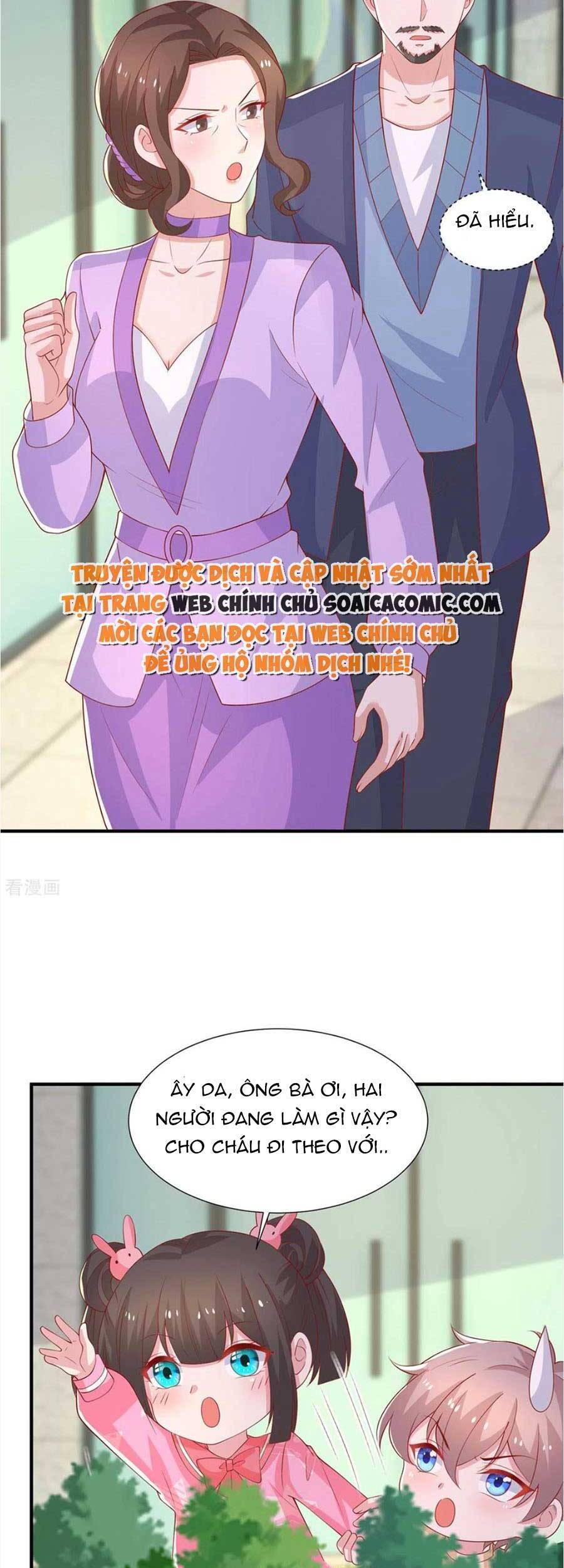 Trọng Sinh Chi Ngược Tra Nữ Vương Chapter 109 - 4