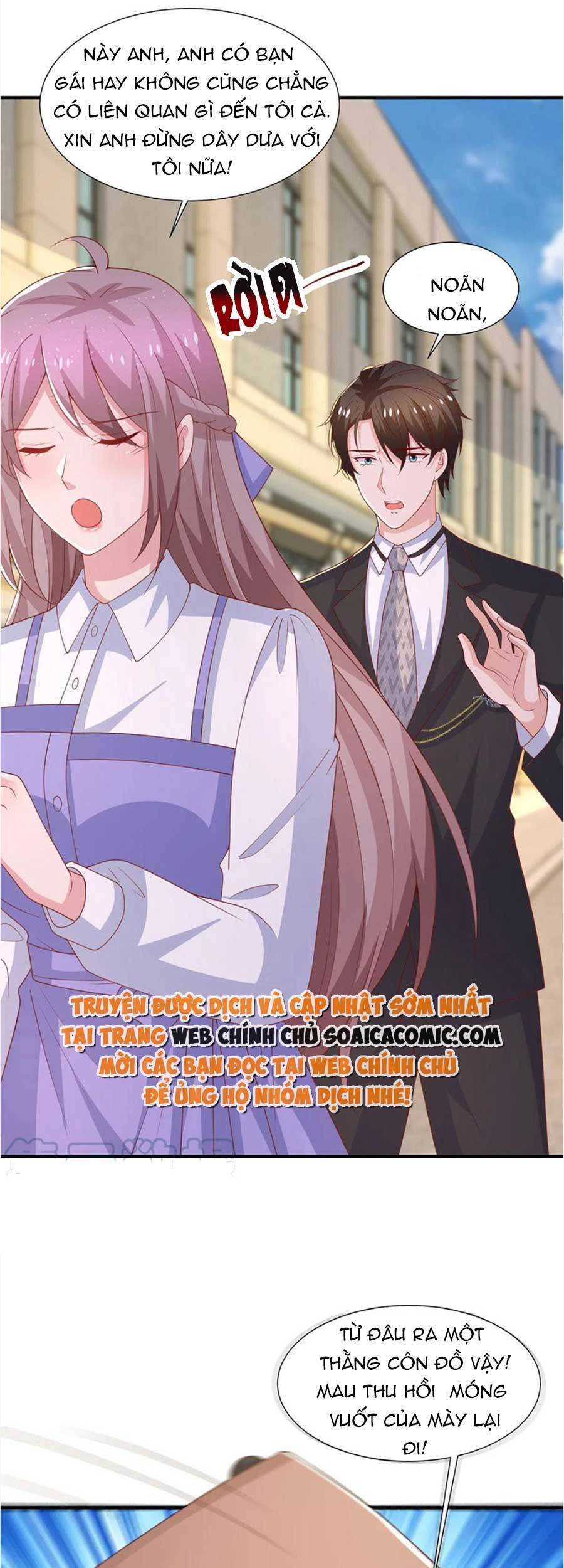 Trọng Sinh Chi Ngược Tra Nữ Vương Chapter 109 - 10