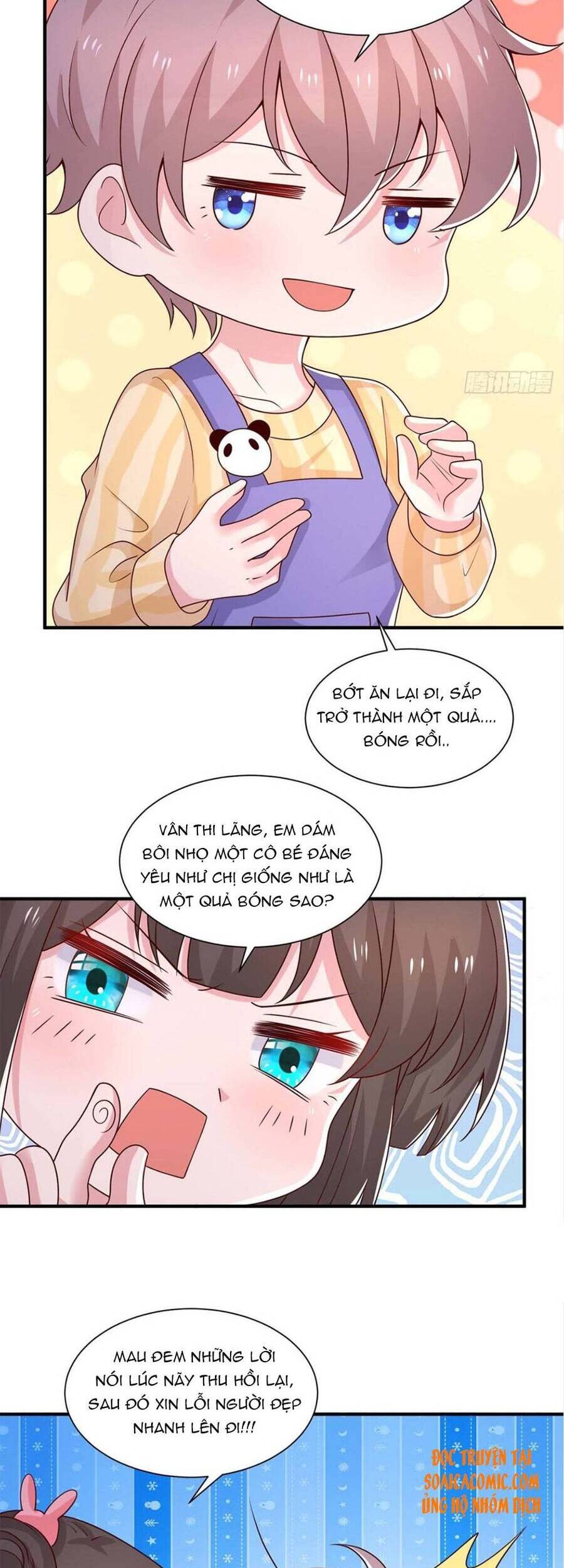 Trọng Sinh Chi Ngược Tra Nữ Vương Chapter 80 - 11