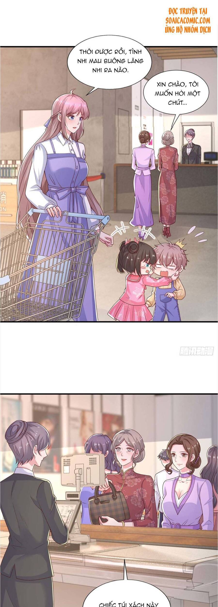 Trọng Sinh Chi Ngược Tra Nữ Vương Chapter 80 - 13