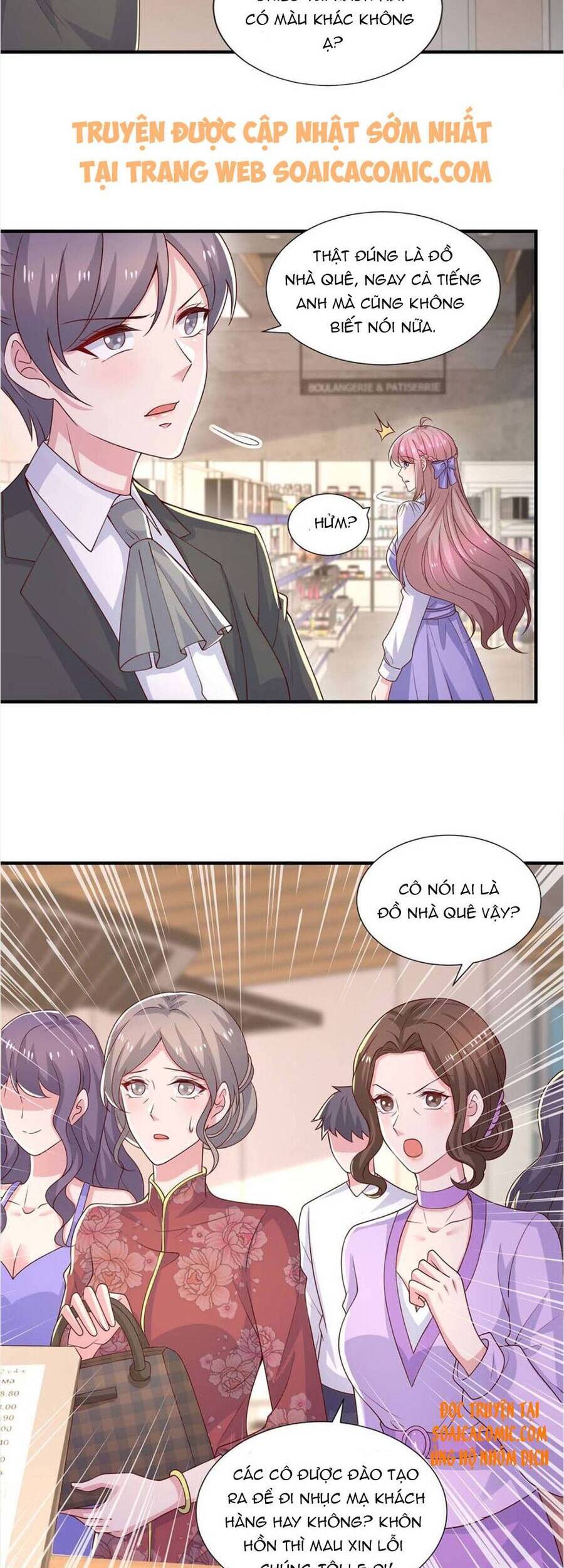 Trọng Sinh Chi Ngược Tra Nữ Vương Chapter 80 - 14