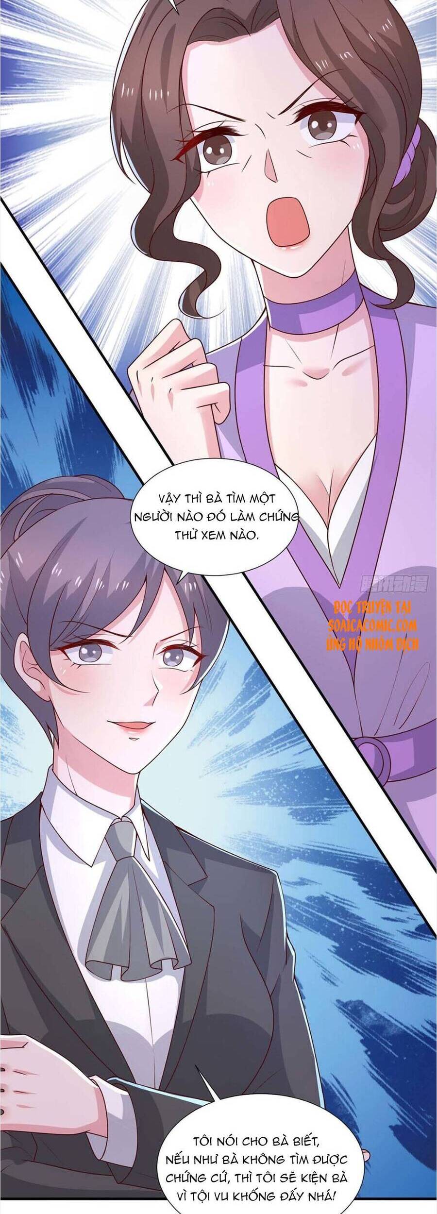 Trọng Sinh Chi Ngược Tra Nữ Vương Chapter 80 - 16