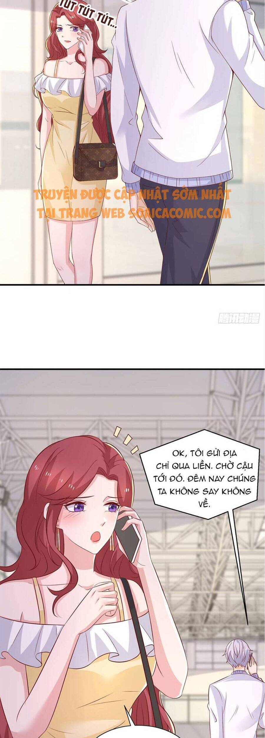 Trọng Sinh Chi Ngược Tra Nữ Vương Chapter 80 - 3