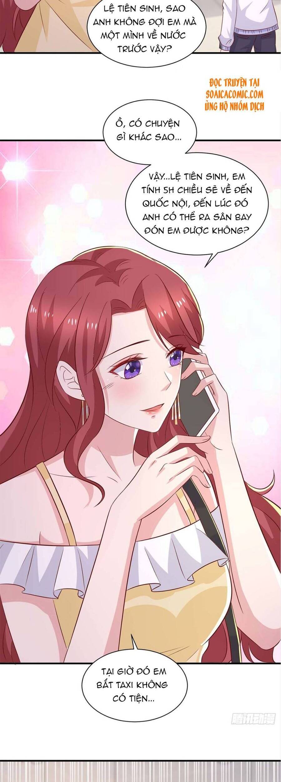 Trọng Sinh Chi Ngược Tra Nữ Vương Chapter 80 - 4
