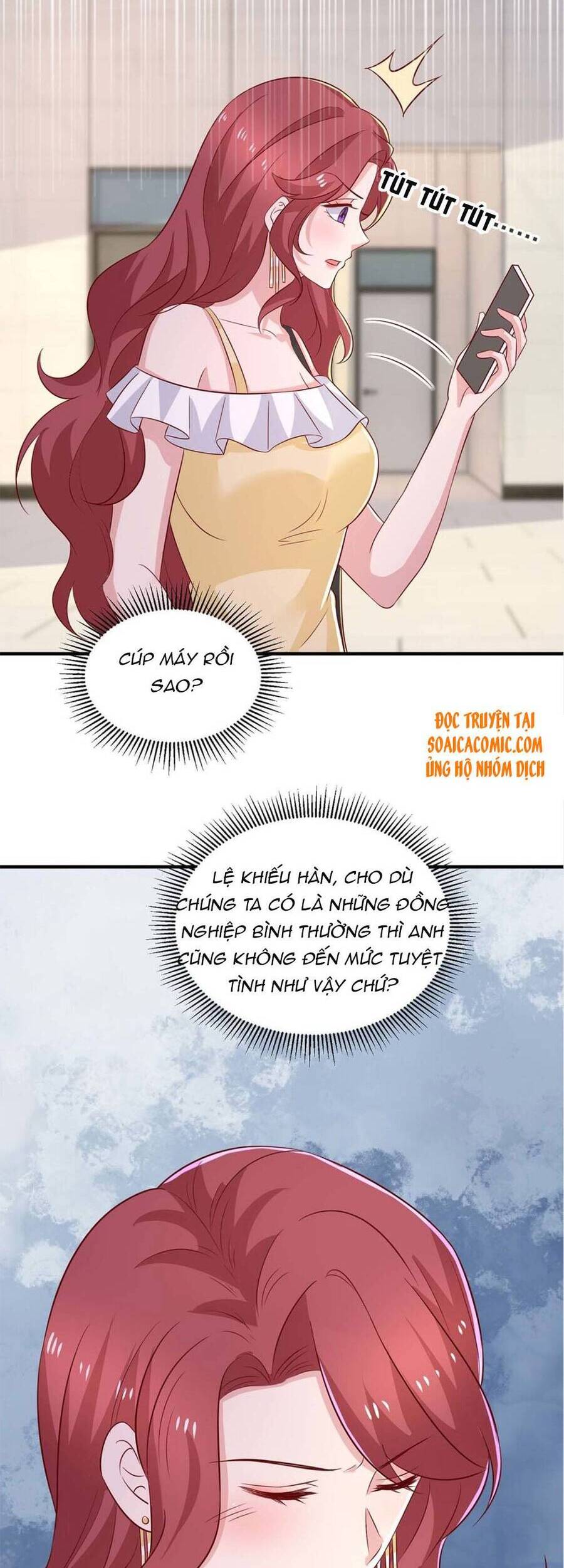 Trọng Sinh Chi Ngược Tra Nữ Vương Chapter 80 - 5