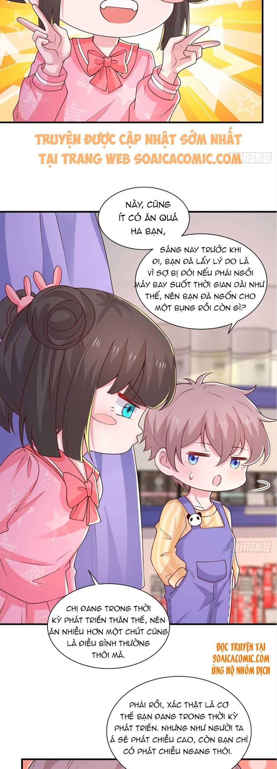 Trọng Sinh Chi Ngược Tra Nữ Vương Chapter 80 - 10